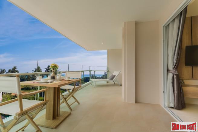 Newly Built Sea View Development in a Premium Area of Rawai, Phuket-9