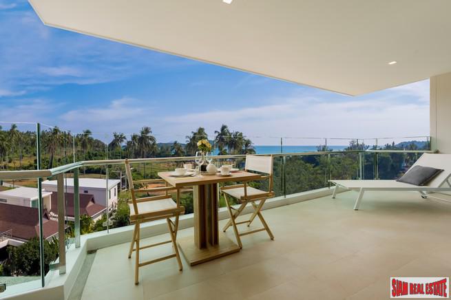Newly Built Sea View Development in a Premium Area of Rawai, Phuket-11