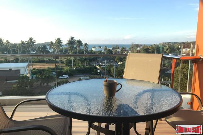 Newly Built Sea View Development in a Premium Area of Rawai, Phuket-13