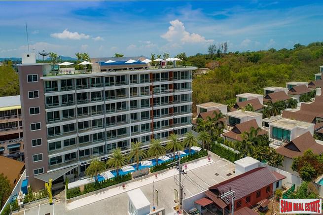 Newly Built Sea View Development in a Premium Area of Rawai, Phuket-17