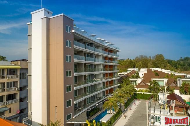 Newly Built Sea View Development in a Premium Area of Rawai, Phuket-19