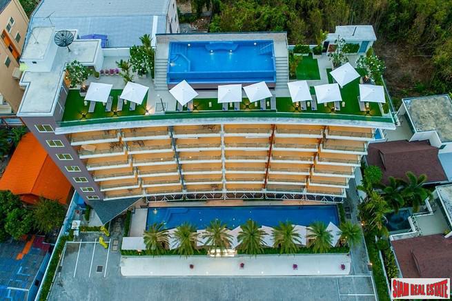 Newly Built Sea View Development in a Premium Area of Rawai, Phuket-20