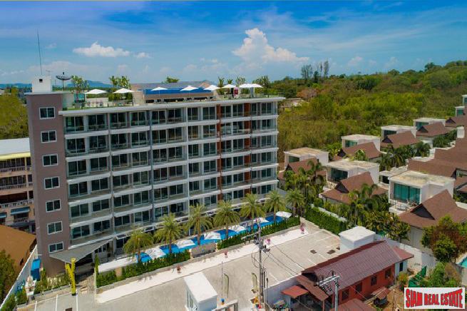 Newly Built Sea View Development in a Premium Area of Rawai, Phuket-21