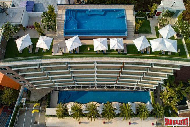 Newly Built Sea View Development in a Premium Area of Rawai, Phuket-22