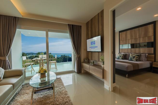 Newly Built Sea View Development in a Premium Area of Rawai, Phuket-8