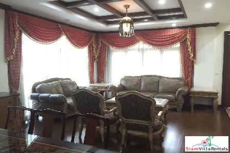 Windmill Village | Luxury House with Pool, 5 bedroom, 4 bathroom near Mega Bangna, Bangkok Pattana School-5