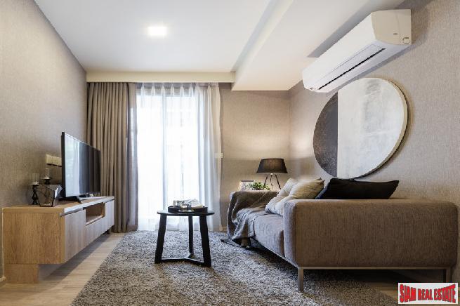 New Luxury Low Rise Condominium Project in an Excellent Area Rama 9 - Two Bed-9