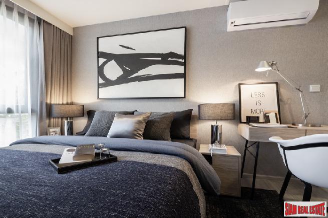 New Luxury Low Rise Condominium Project in an Excellent Area Rama 9 - Two Bed-12