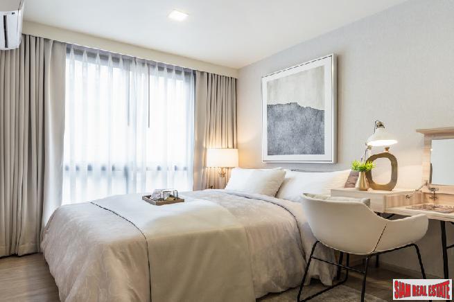New Luxury Low Rise Condominium Project in an Excellent Area Rama 9 - Two Bed-20