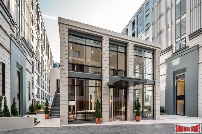 New Luxury Low Rise Condominium Project in an Excellent Area Rama 9 - One Beds-2