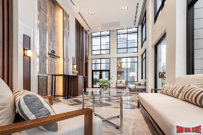 New Luxury Low Rise Condominium Project in an Excellent Area Rama 9 - One Beds-3