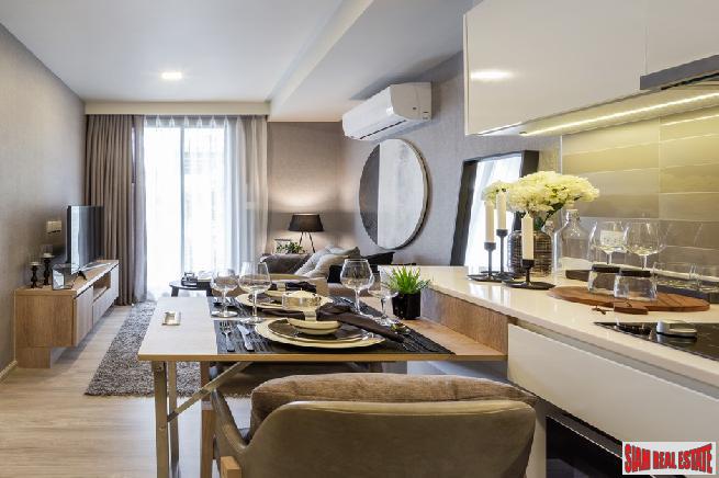 New Luxury Low Rise Condominium Project in an Excellent Area Rama 9 - Two Bed-8