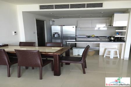Beautiful Two Bedroom, Two Bath Condo on 24th Floor Facing Krungthep Bridge, Bangkok-3