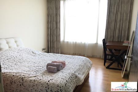 Beautiful Two Bedroom, Two Bath Condo on 24th Floor Facing Krungthep Bridge, Bangkok-5