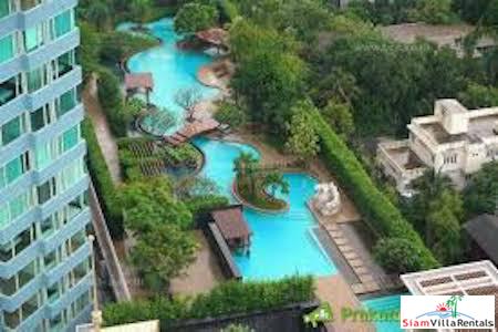 Beautiful Two Bedroom, Two Bath Condo on 24th Floor Facing Krungthep Bridge, Bangkok-7