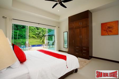 Executive Pool Villa- Gold Villa - 7 Bedrooms & 7 Baths in Rawai Near Nai Harn Beach-10