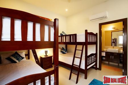Executive Pool Villa- Gold Villa - 7 Bedrooms & 7 Baths in Rawai Near Nai Harn Beach-12