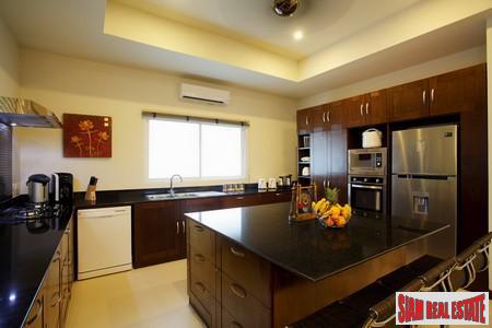 Executive Pool Villa- Gold Villa - 7 Bedrooms & 7 Baths in Rawai Near Nai Harn Beach-4