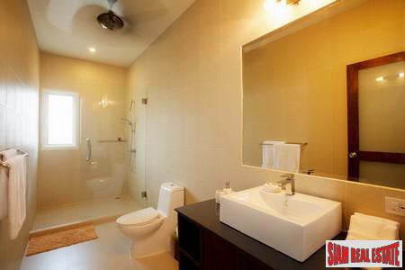 Executive Pool Villa- Gold Villa - 7 Bedrooms & 7 Baths in Rawai Near Nai Harn Beach-8