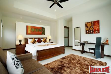 Exclusive Pool Villa- Ivory Villa - 7 Bedrooms & 7 Baths in Nai Harn, Phuket-7