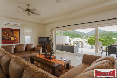 Magnificent Pool Villa- Jade Villa - 7 Bedrooms & 7 Baths in Nai Harn, Phuket-2