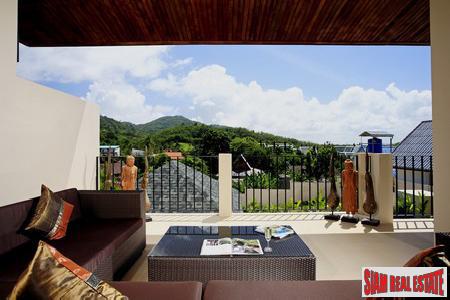 Magnificent Pool Villa- Jade Villa - 7 Bedrooms & 7 Baths in Nai Harn, Phuket-3
