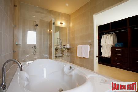 Magnificent Pool Villa- Jade Villa - 7 Bedrooms & 7 Baths in Nai Harn, Phuket-6