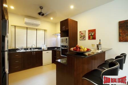 Diamond at Nai Harn | Modern Pool Villa - Ruby Villa - 3 Bedrooms & 2 Baths-5