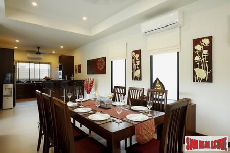 Diamond at Nai Harn | Modern Pool Villa - Ruby Villa - 3 Bedrooms & 2 Baths-6