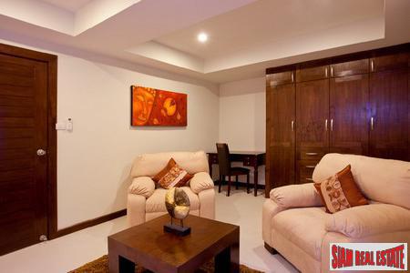 The Sands | Deluxe 4 Bedroom Townhouse Near the Nai Harn Beach-9