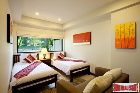 The Sands | Deluxe 4 Bedroom Townhouse Near the Nai Harn Beach-11
