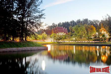 The Sands | Deluxe 4 Bedroom Townhouse Near the Nai Harn Beach-16