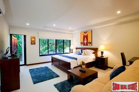 The Sands | Deluxe 4 Bedroom Townhouse Near the Nai Harn Beach-4