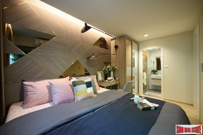 Ready to Move in Resort Style Low-Rise Condo next to Canal at Sukhumvit 50, BTS Onnut - 2 Bed Units - Up to 33% Discount and Full Furnished!-18