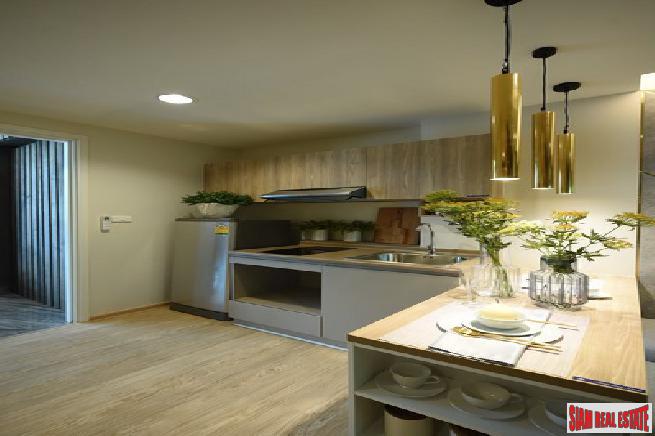 Ready to Move in Resort Style Low-Rise Condo next to Canal at Sukhumvit 50, BTS Onnut - 2 Bed Units - Up to 33% Discount and Full Furnished!-26