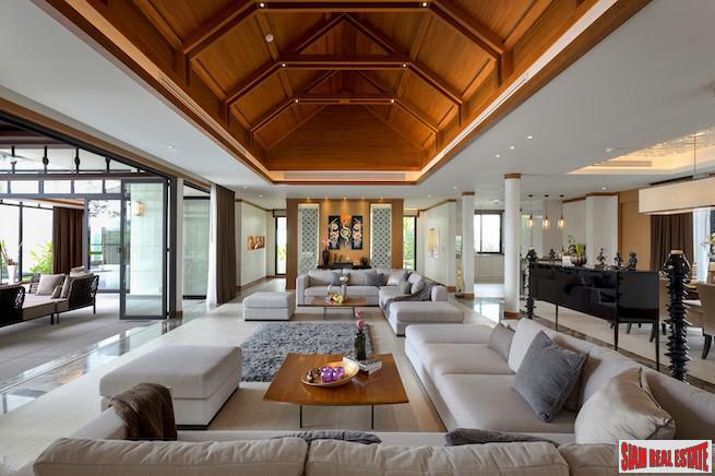 Luxurious Lagoon View from this 5 Bedroom Pool Villa in Bang Tao, Phuket-10