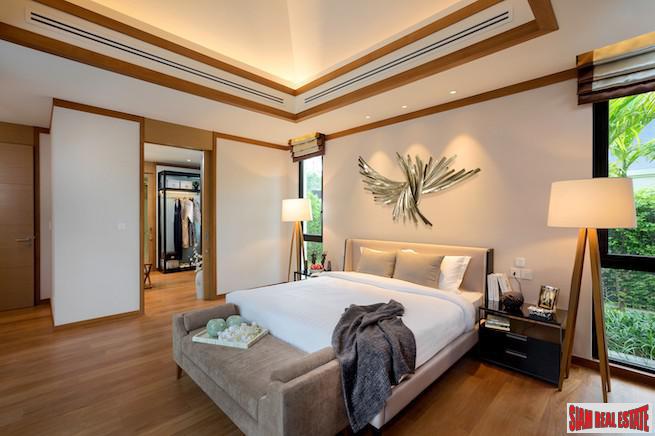 Luxurious Lagoon View from this 5 Bedroom Pool Villa in Bang Tao, Phuket-12