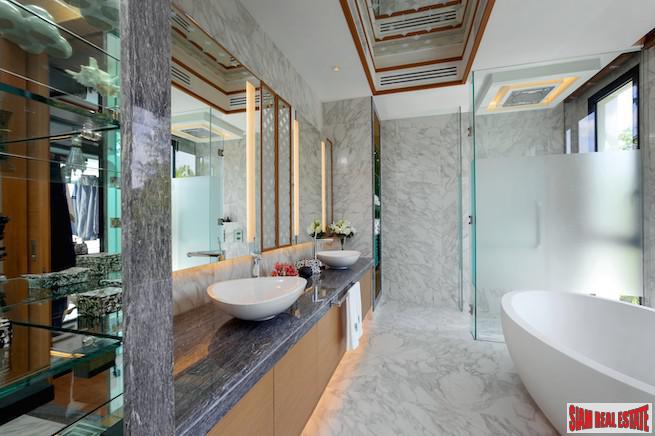 Luxurious Lagoon View from this 5 Bedroom Pool Villa in Bang Tao, Phuket-14