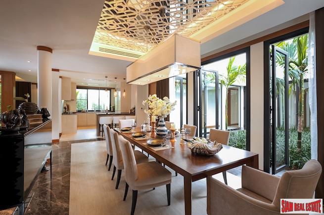 Luxurious Lagoon View from this 5 Bedroom Pool Villa in Bang Tao, Phuket-3