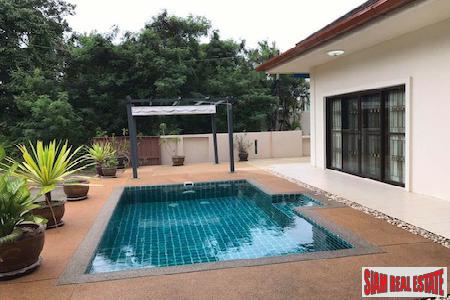 Three Bedroom Pool Villa for Sale in a Desirable Area of Rawai-11