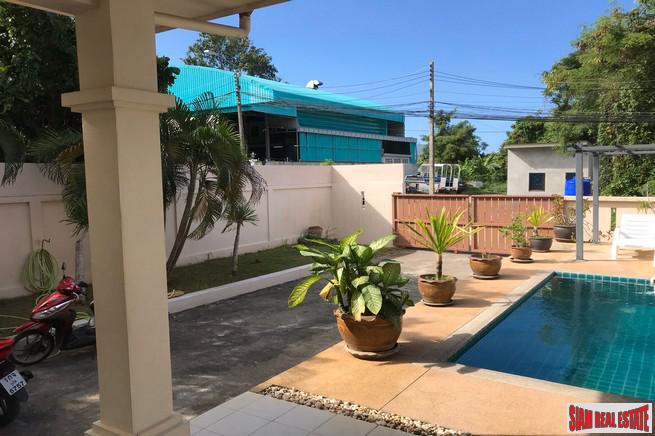 Three Bedroom Pool Villa for Sale in a Desirable Area of Rawai-2