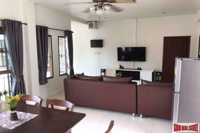 Three Bedroom Pool Villa for Sale in a Desirable Area of Rawai-6