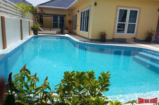 Three Bedroom Pool Villa Located in a Private Estate in Rawai-0