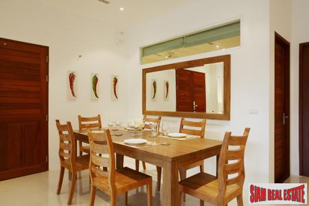 Kamala Falls | Sea Views from this Contemporary Three Bedroom Pool Villa in Kamala-10