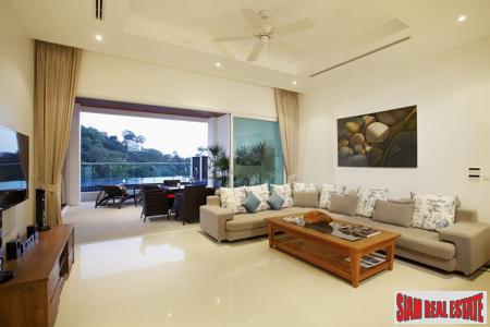 Kamala Falls | Sea Views from this Contemporary Three Bedroom Pool Villa in Kamala-11
