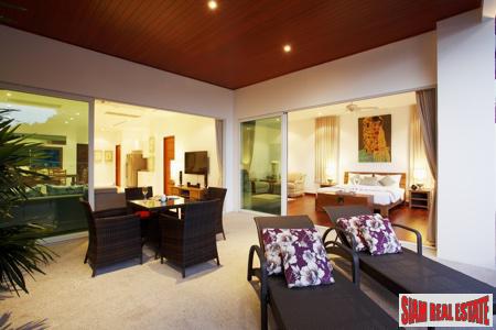 Kamala Falls | Sea Views from this Contemporary Three Bedroom Pool Villa in Kamala-12