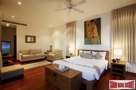 Kamala Falls | Sea Views from this Contemporary Three Bedroom Pool Villa in Kamala-13