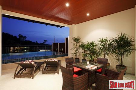 Kamala Falls | Sea Views from this Contemporary Three Bedroom Pool Villa in Kamala-14