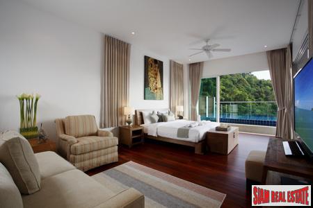 Kamala Falls | Sea Views from this Contemporary Three Bedroom Pool Villa in Kamala-1