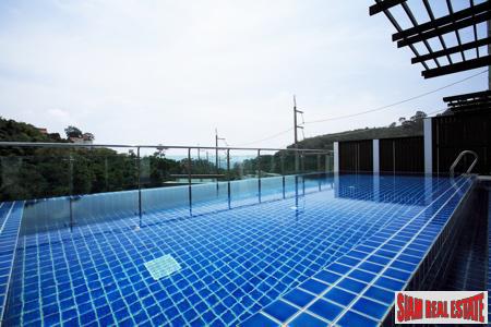 Kamala Falls | Sea Views from this Contemporary Three Bedroom Pool Villa in Kamala-7
